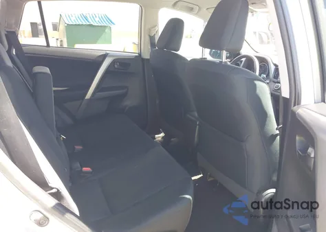 2016 Toyota Rav4 Le из США, поврежденный, VIN 2T3ZFREV8GW247819